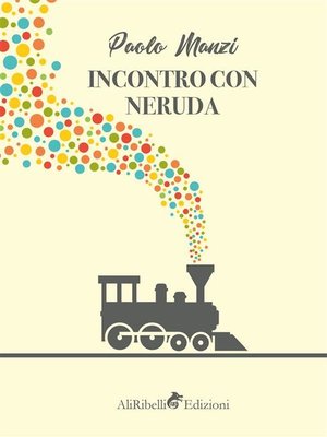 cover image of Incontro con Neruda
